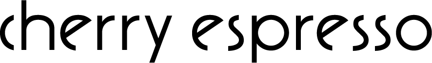 櫻桃計畫 cherry espresso